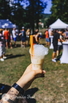  Pina Colada kouřící drink od Barman.cz 