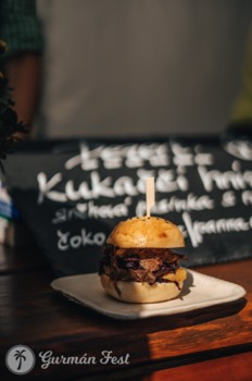  Burger Restaurace U všech kukaček - Modrava 